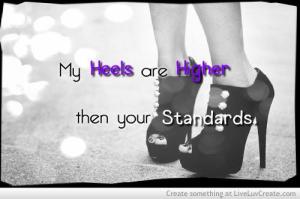 my_heels_are_higher_than_your_standards-